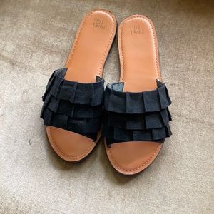 Women’s Time and Tru sandals